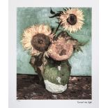 Vincent van Gogh 'Sunflowers'