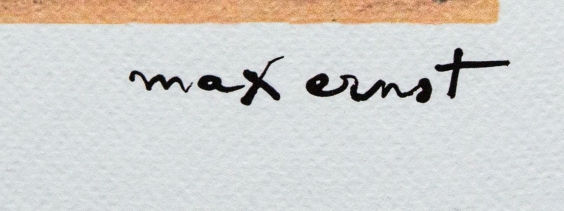 Max Ernst 'Rhythms' - Image 3 of 5