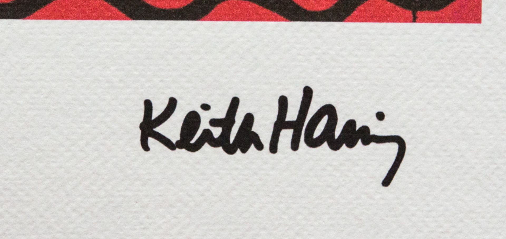 Keith Haring, Untitled - Bild 3 aus 6