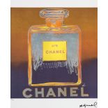 Andy Warhol 'Chanel'