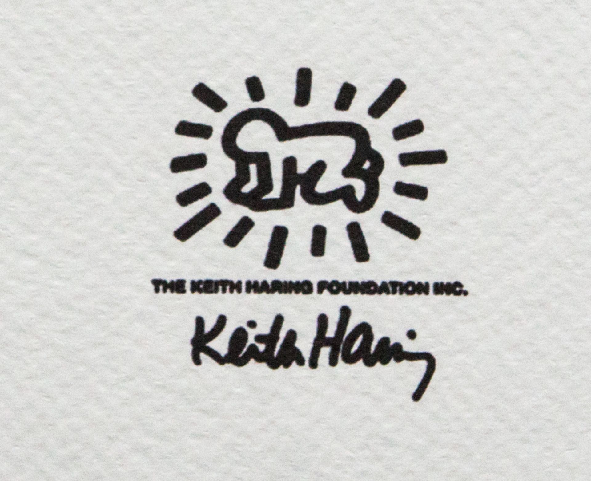 Keith Haring, Untitled - Image 5 of 6