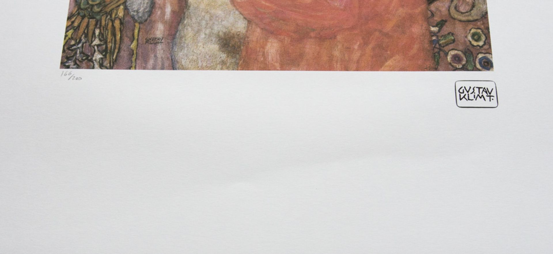 Gustav Klimt 'The Girlfriends' - Bild 6 aus 6