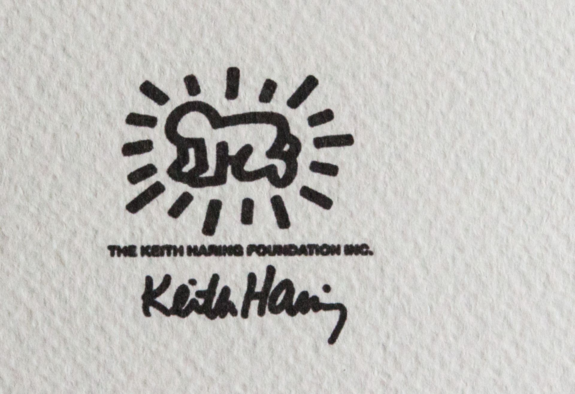 Keith Haring, Untitled - Bild 5 aus 6