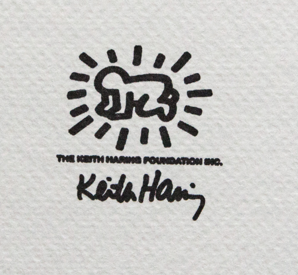 Keith Haring, Untitled - Image 5 of 6