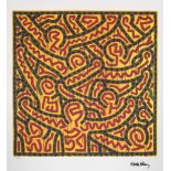 Keith Haring, Untitled