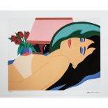 Tom Wesselmann 'Cynthia Nude'