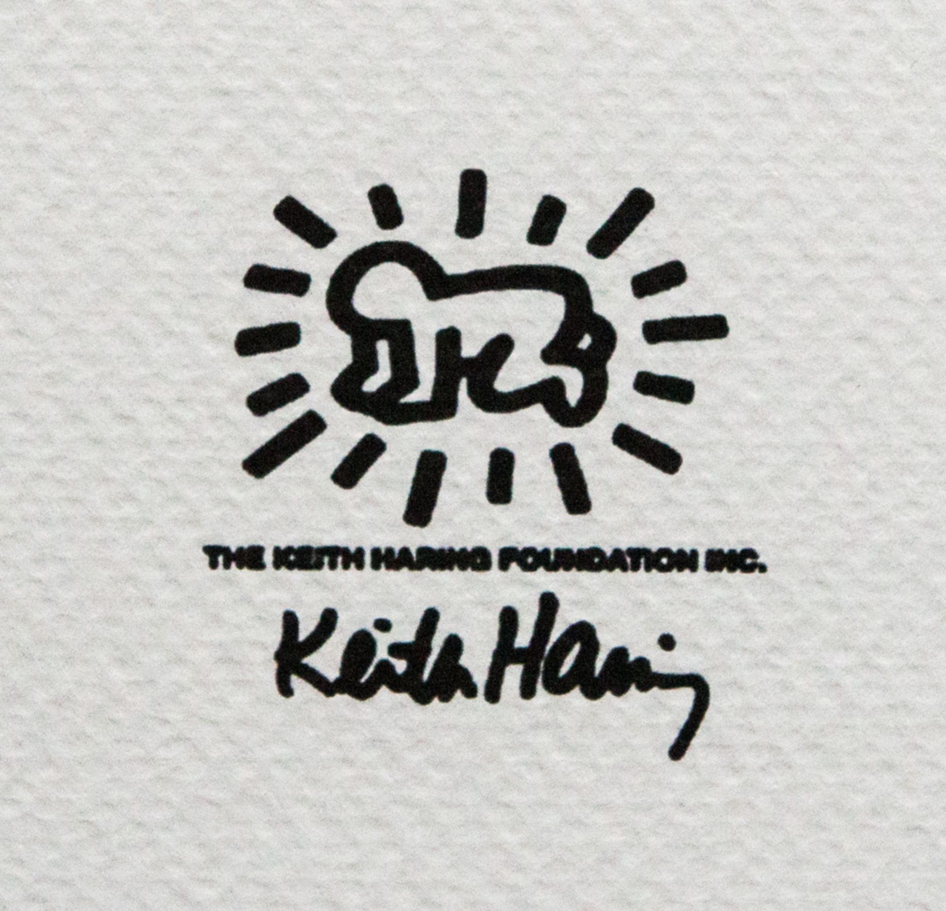 Keith Haring, Untitled - Bild 5 aus 6