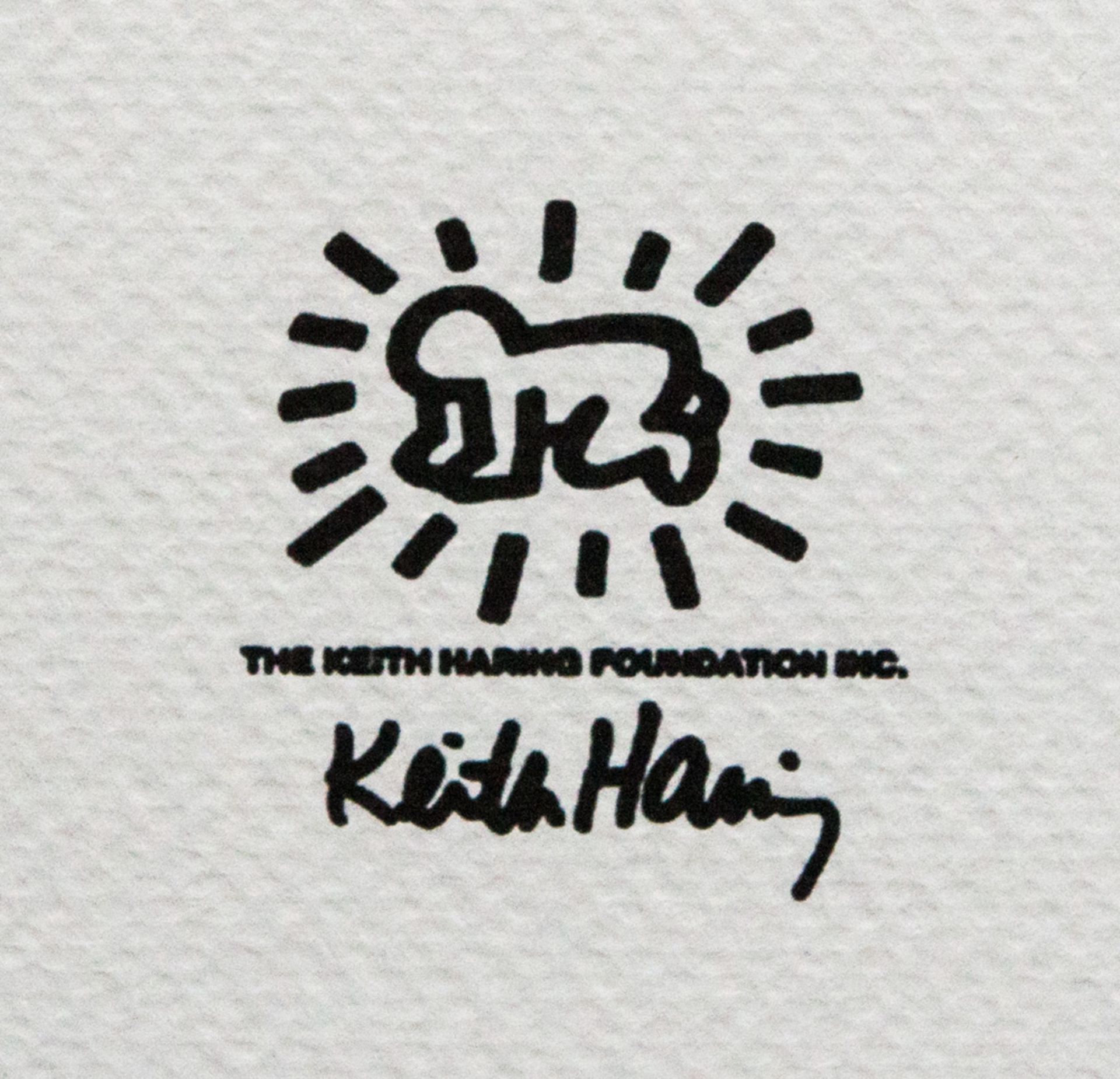 Keith Haring, Untitled - Image 5 of 6