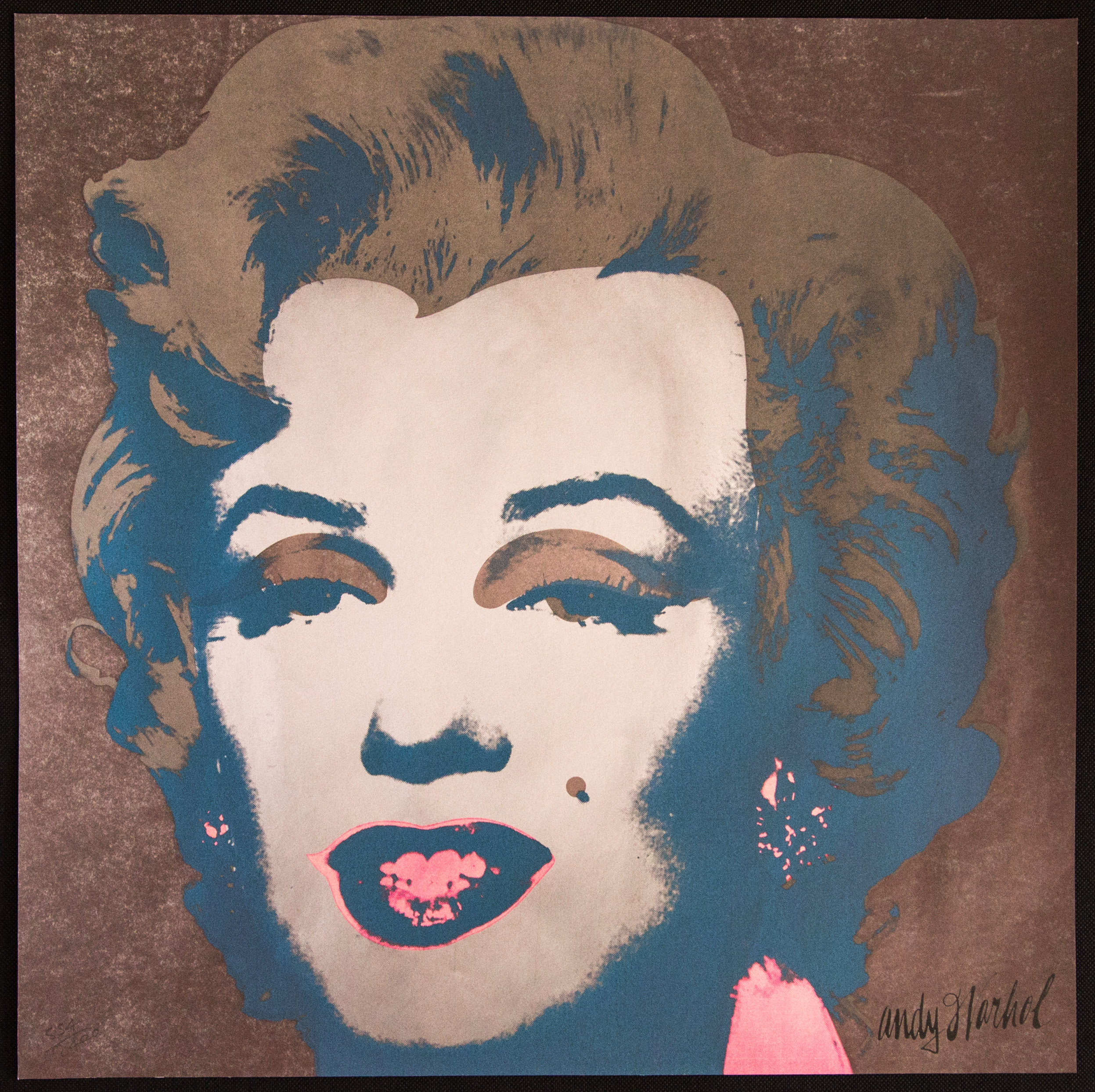 Andy Warhol 'Marilyn Monroe'