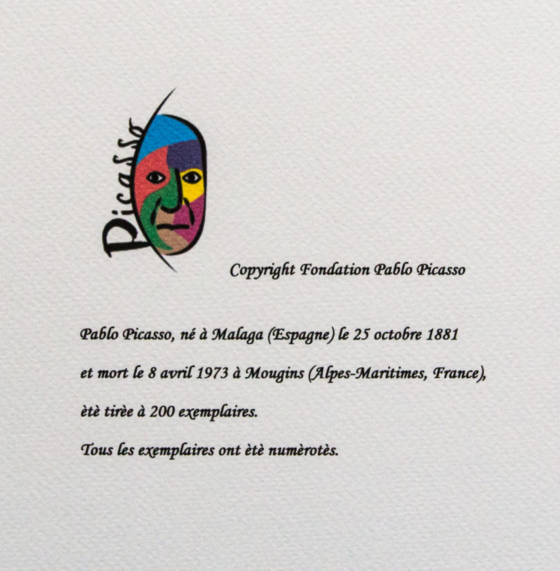 Pablo Picasso, from 347 Suite  - Bild 6 aus 6