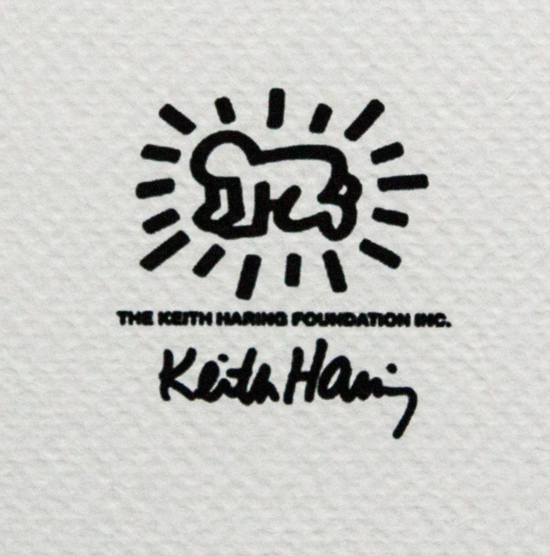 Keith Haring, Untitled - Image 5 of 6