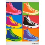 Andy Warhol 'Converse'