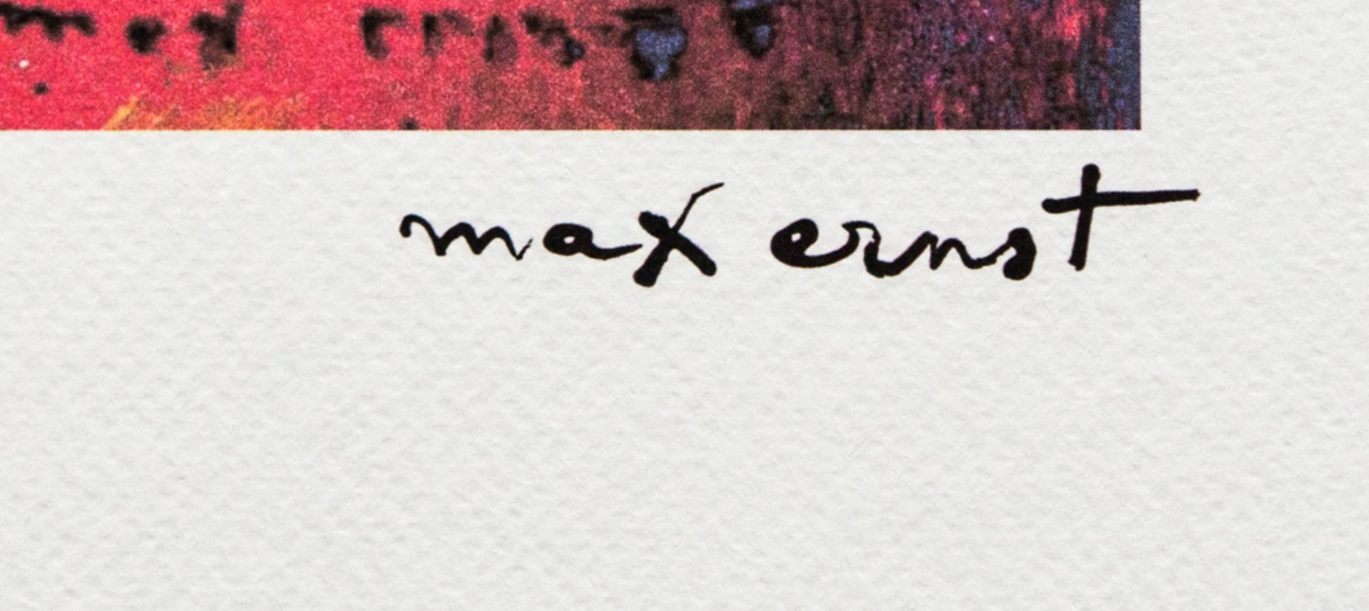 Max Ernst, Untitled - Image 3 of 5