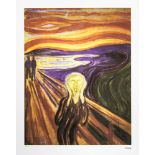 Edvard Munch 'The Scream'