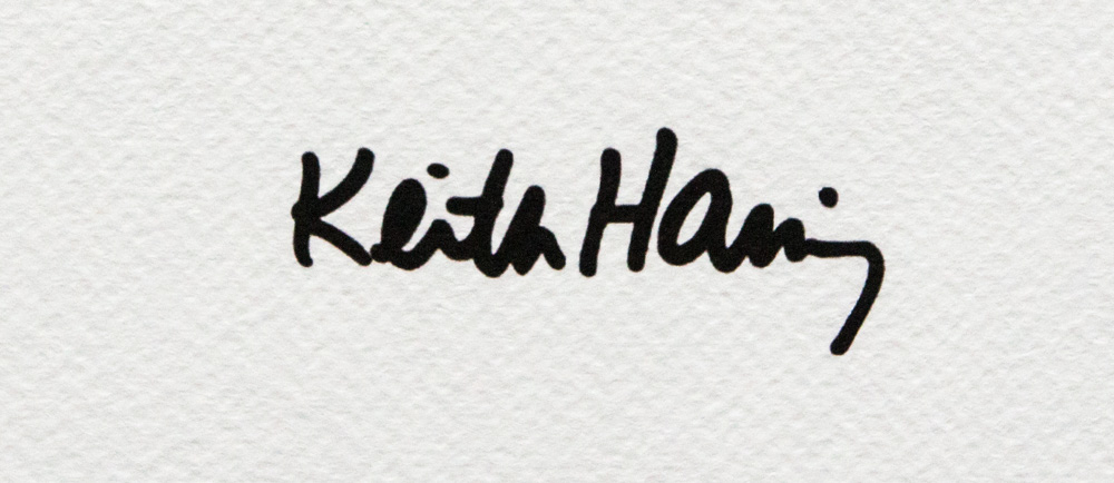 Keith Haring 'Best Buddies' - Bild 3 aus 5