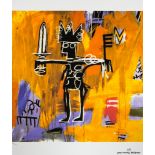 Jean-Michel Basquiat, Untitled