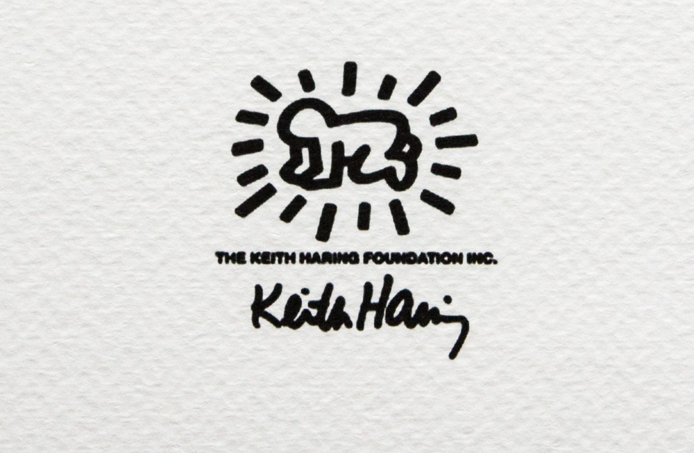 Keith Haring, Untitled - Bild 5 aus 6