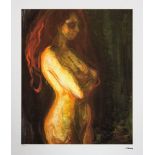 Edvard Munch 'Nude'