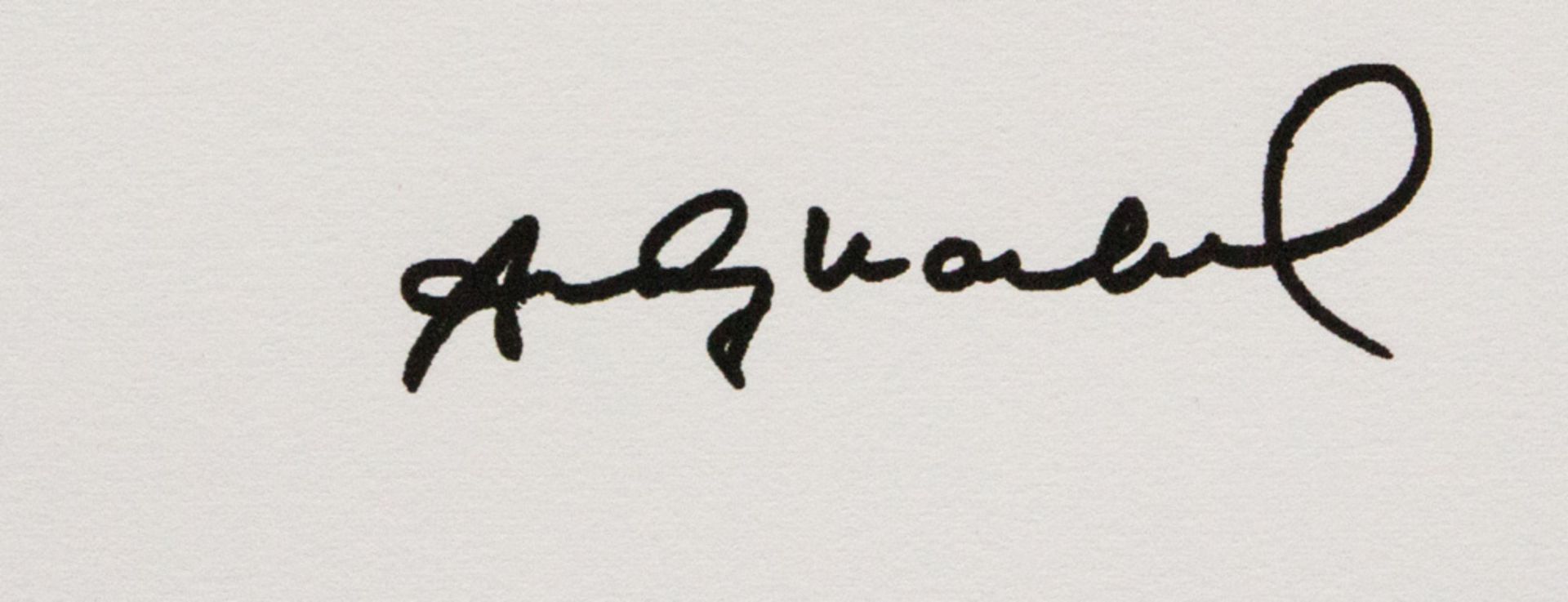 Andy Warhol 'Dennis Hopper' - Bild 3 aus 6