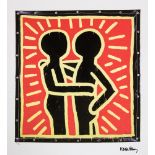 Keith Haring, Untitled