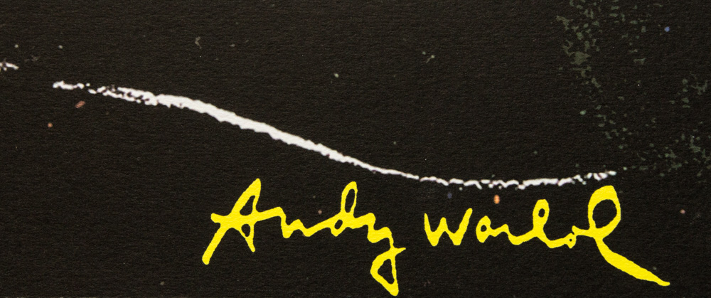 Andy Warhol 'Ingrid Bergman' - Image 2 of 4