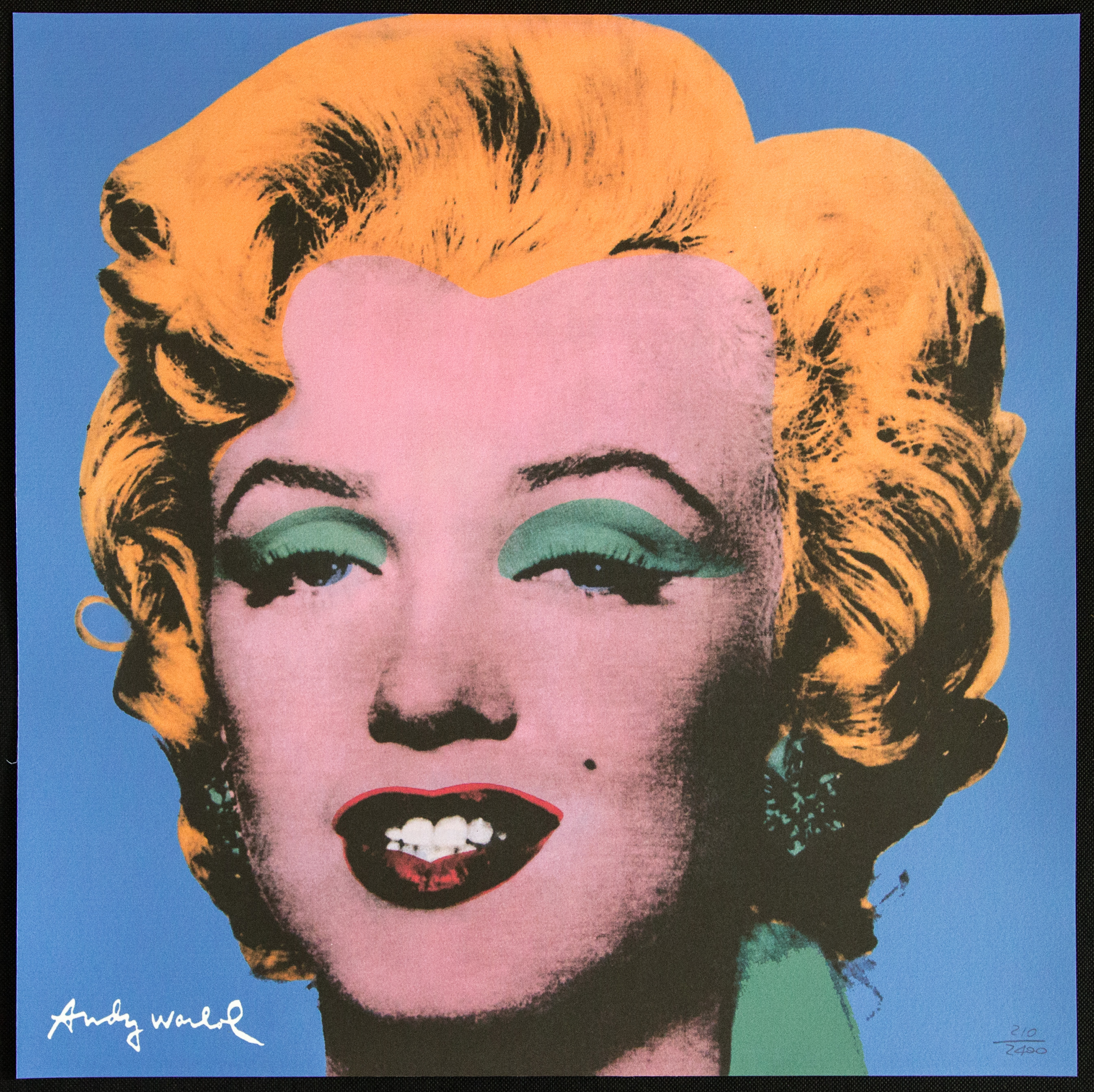 Andy Warhol 'Marilyn Monroe'