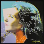 Andy Warhol 'Ingrid Bergman'