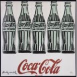 Andy Warhol 'Coca Cola'