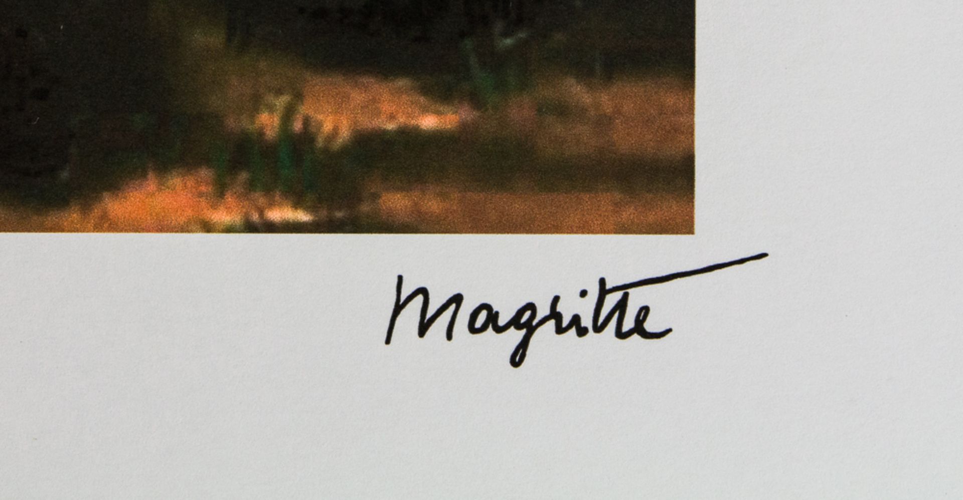 Rene Magritte 'The Therapist' - Bild 3 aus 6