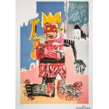 Jean-Michel Basquiat, Untitled