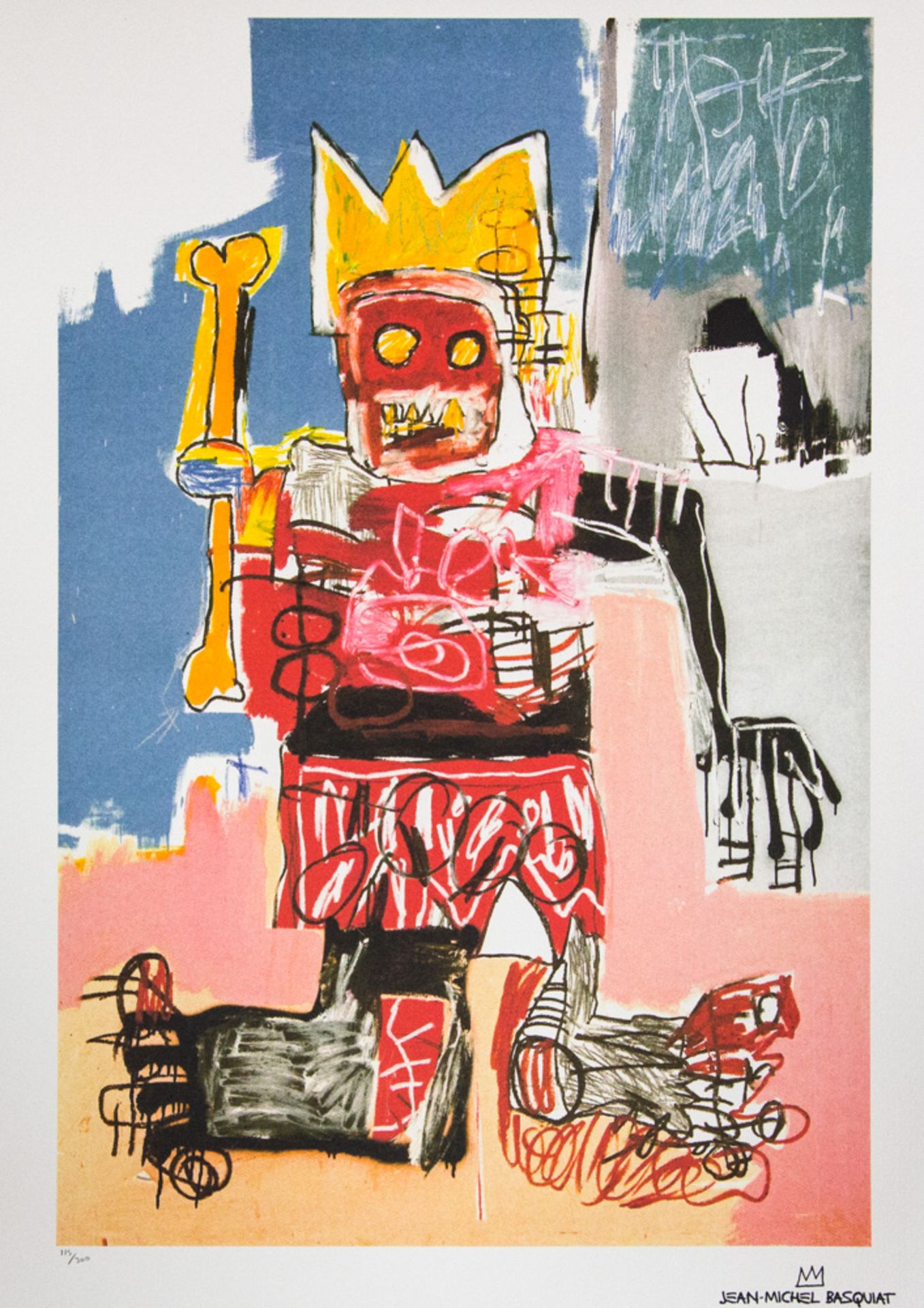 Jean-Michel Basquiat, Untitled