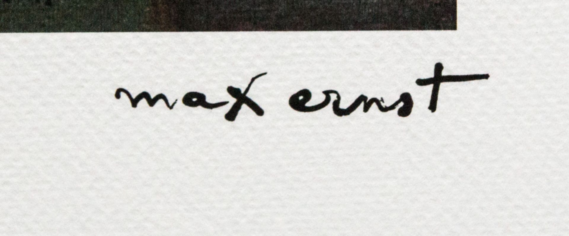 Max Ernst 'Le couple ou l'accolade' - Bild 3 aus 5