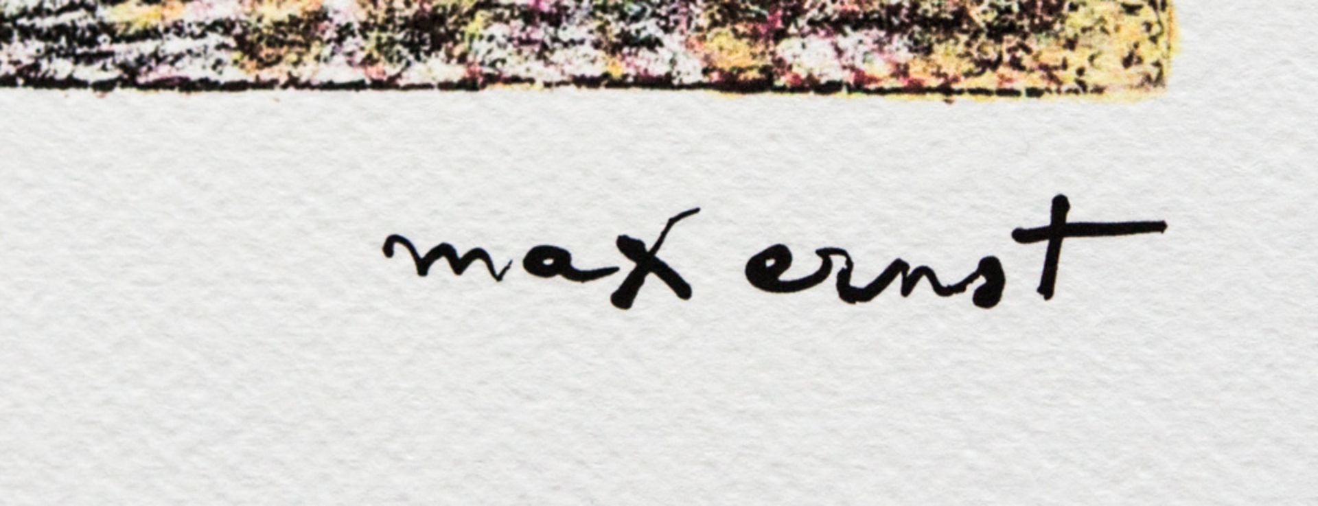 Max Ernst 'Masques' - Bild 4 aus 5