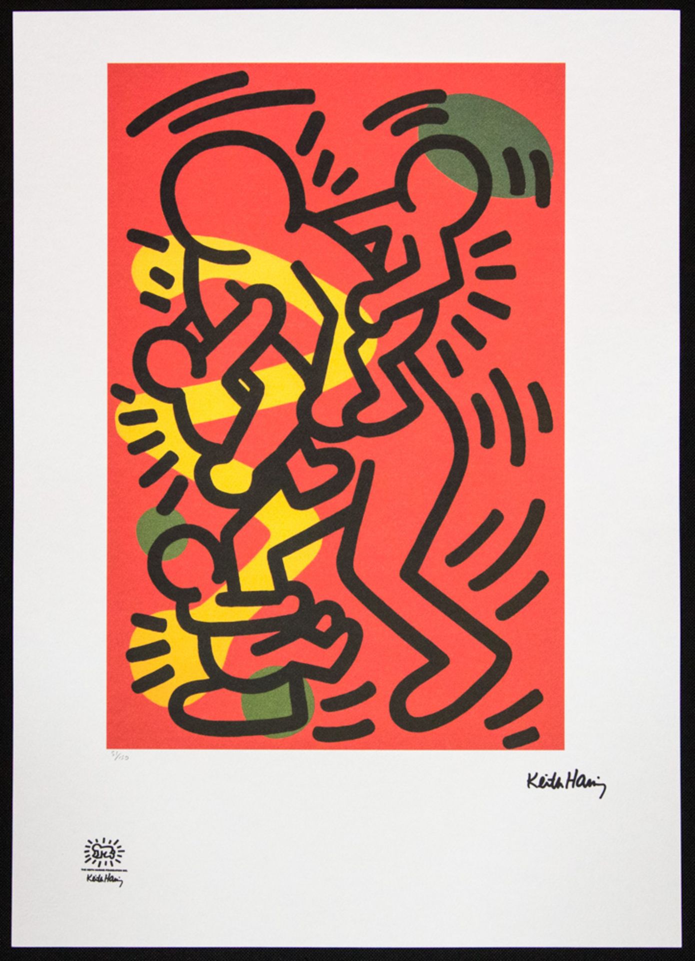 Keith Haring, Untitled - Bild 2 aus 6