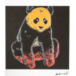 Andy Warhol 'Giant Panda'