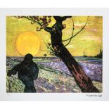 Vincent van Gogh 'The Sower'