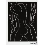 Henri Matisse 'PASIPHAE: Embracing an Olive Tree'