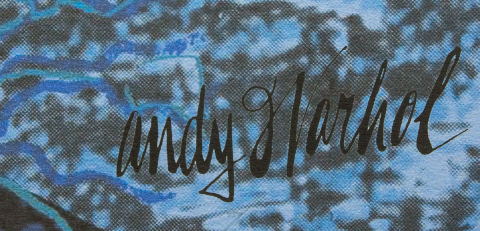 Andy Warhol 'Moonwalk' - Bild 2 aus 4