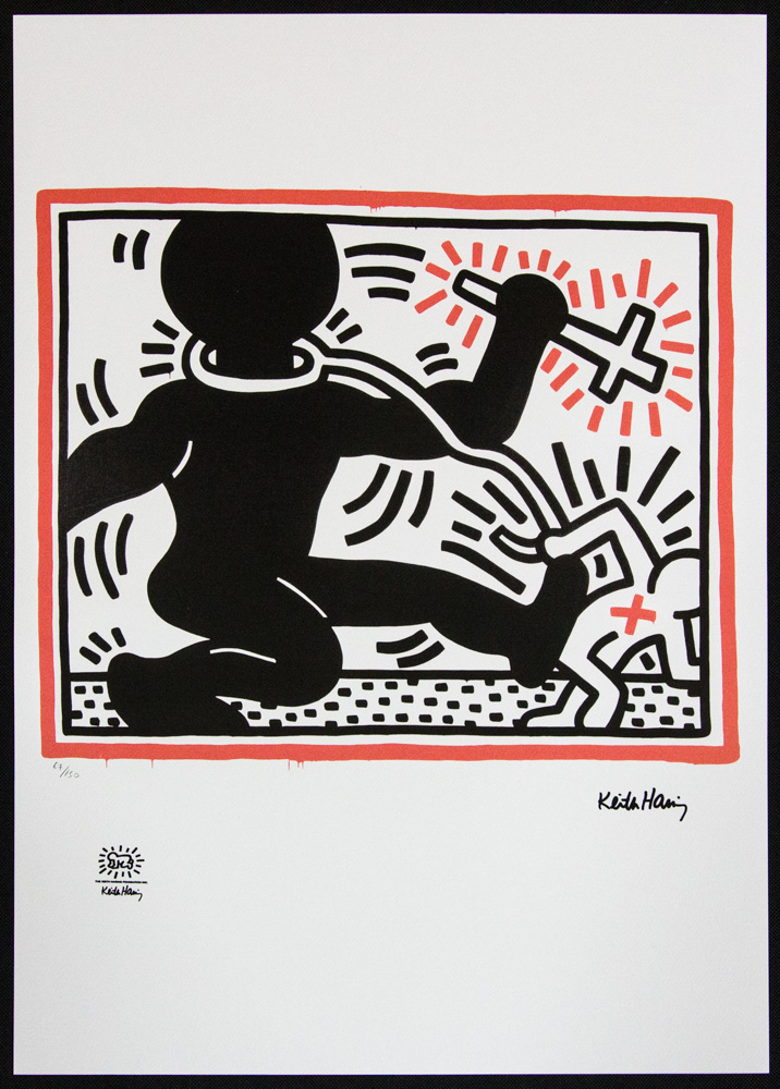 Keith Haring, Untitled - Bild 2 aus 6