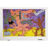 Keith Haring, Untitled