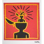 Keith Haring, Untitled