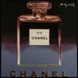 Andy Warhol 'Chanel'