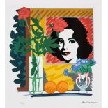 Tom Wesselmann 'Still Life with Liz'