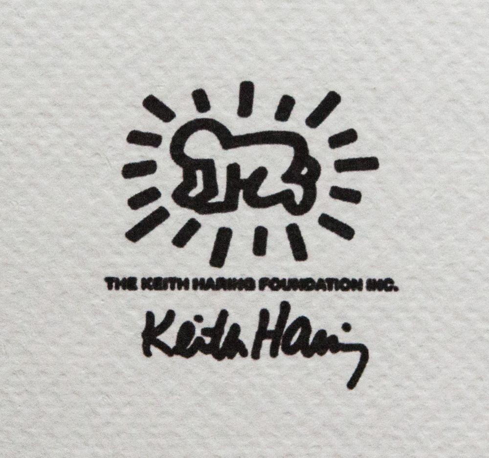 Keith Haring, Untitled - Bild 5 aus 6