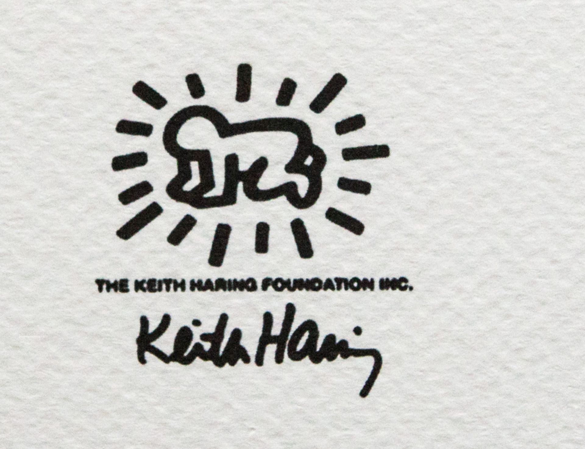 Keith Haring 'Pop Shop' - Image 5 of 6