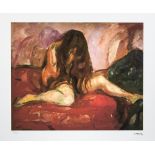 Edvard Munch 'Nude I'