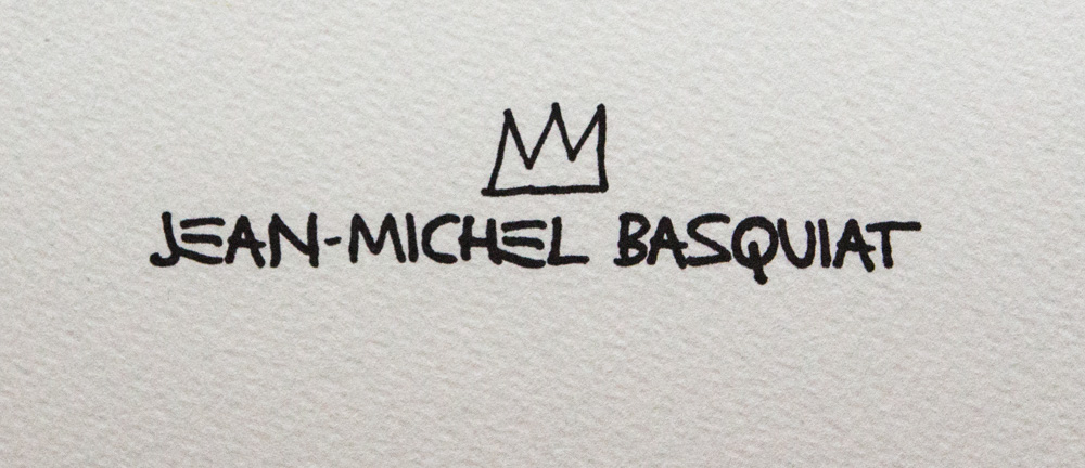 Jean-Michel Basquiat 'After Puno' - Image 3 of 5