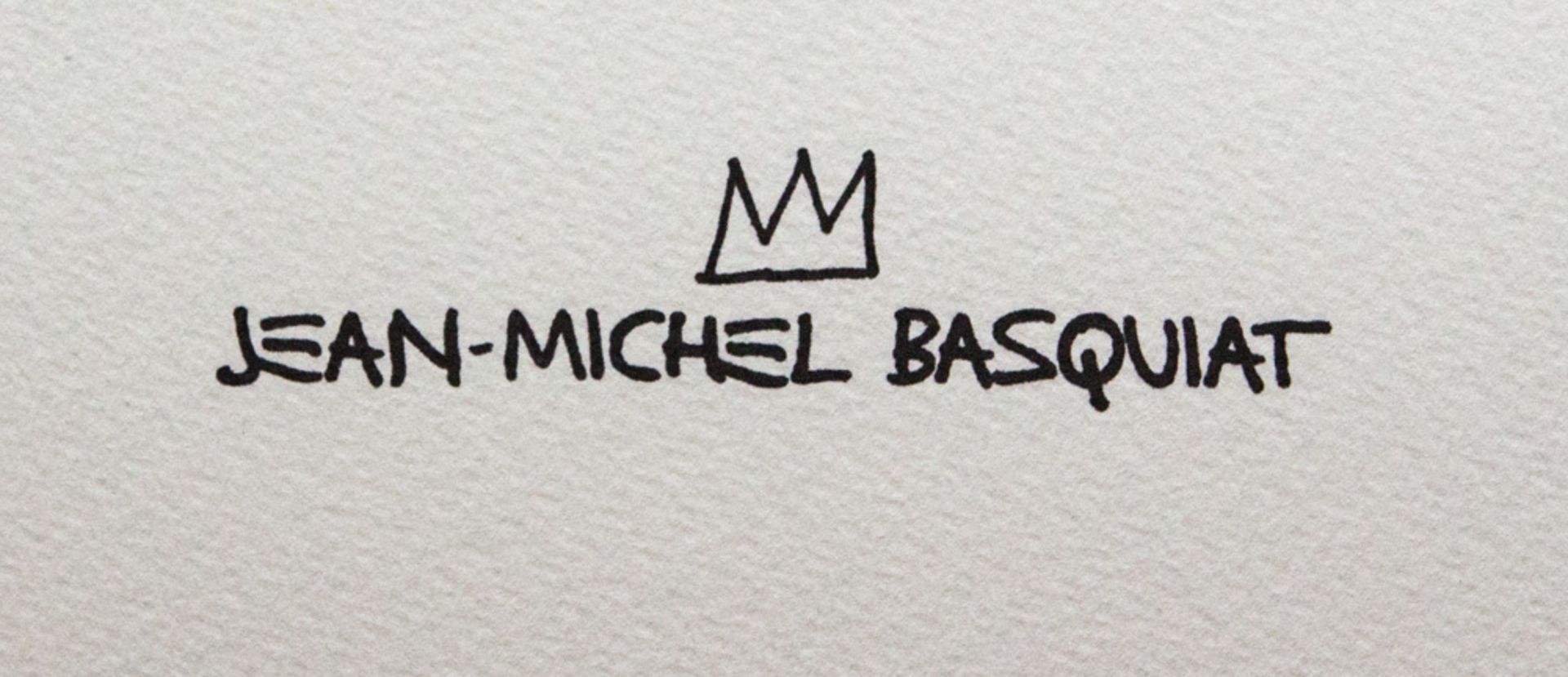 Jean-Michel Basquiat 'After Puno' - Bild 3 aus 5