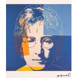 Andy Warhol 'John Lennon'