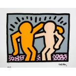 Keith Haring 'Best Buddies'
